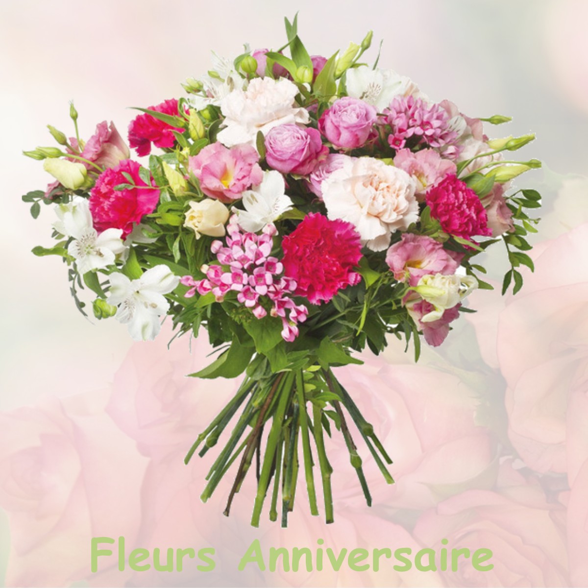 fleurs anniversaire COURJEONNET