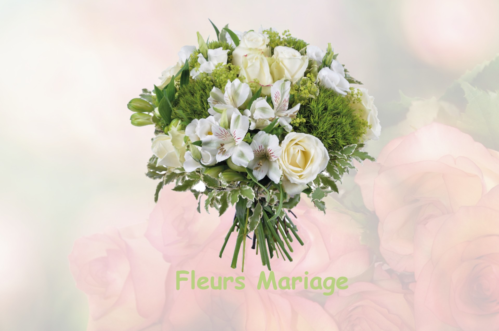 fleurs mariage COURJEONNET